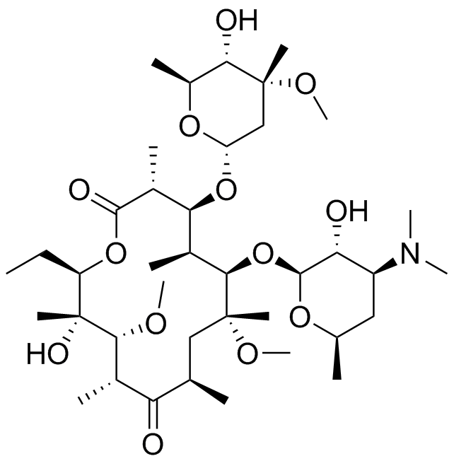 Clarithromycin EP Impurity E