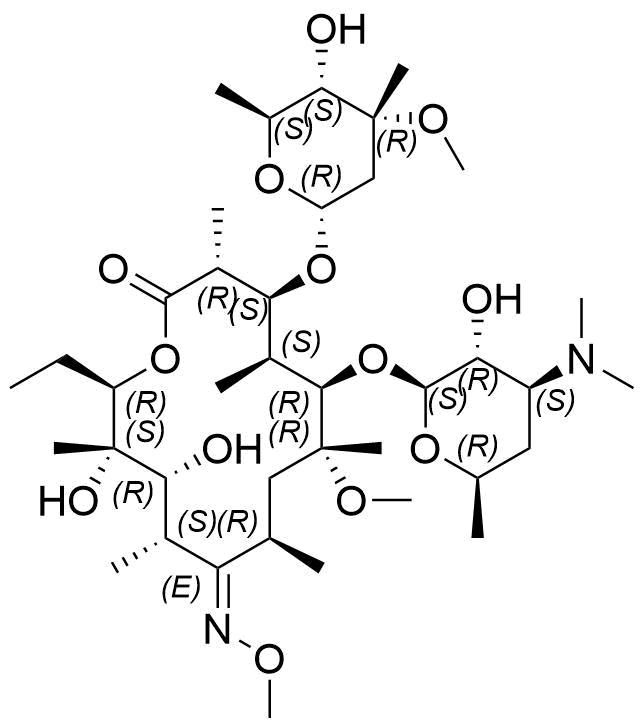 Clarithromycin EP Impurity G