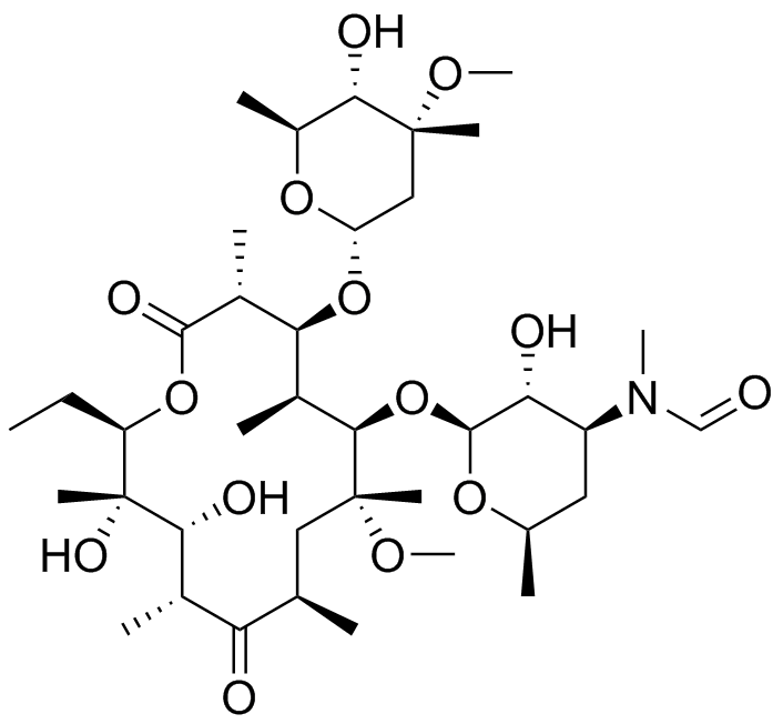 Clarithromycin EP Impurity H