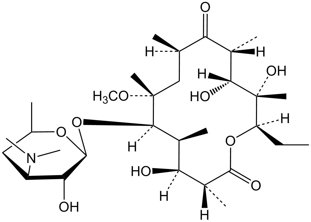 Clarithromycin EP Impurity I