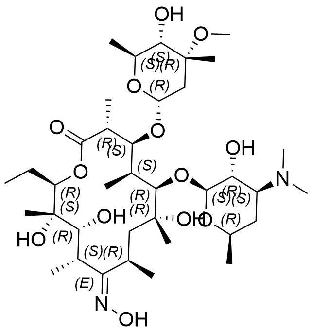 Clarithromycin EP Impurity J