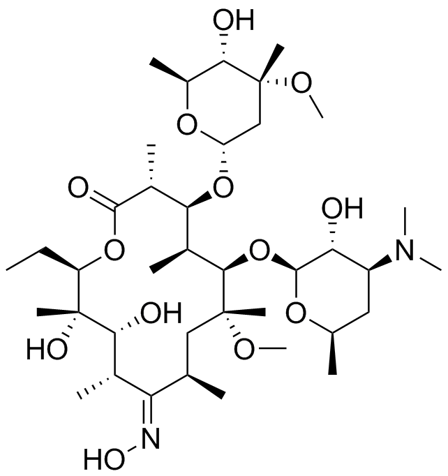 Clarithromycin EP Impurity L