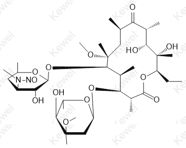 N-Nitroso Clarithromycin EP Impurity D