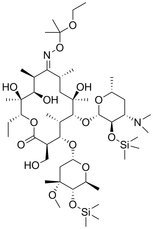 Clarithromycin Impurity 20