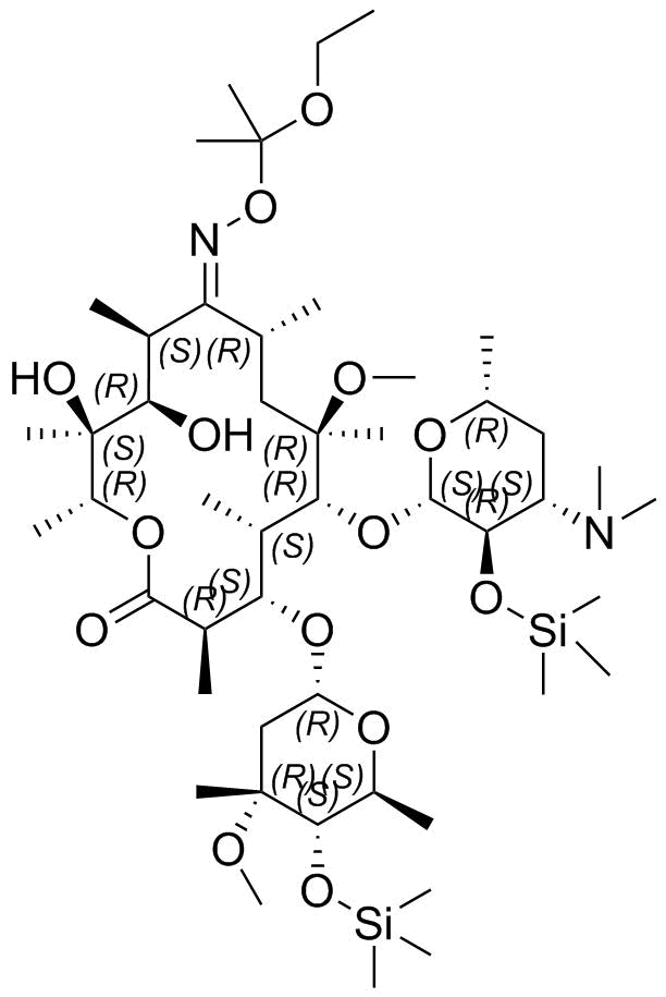 Clarithromycin Impurity 27