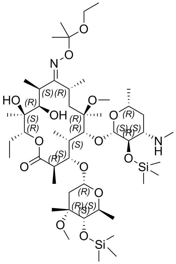 Clarithromycin Impurity 28