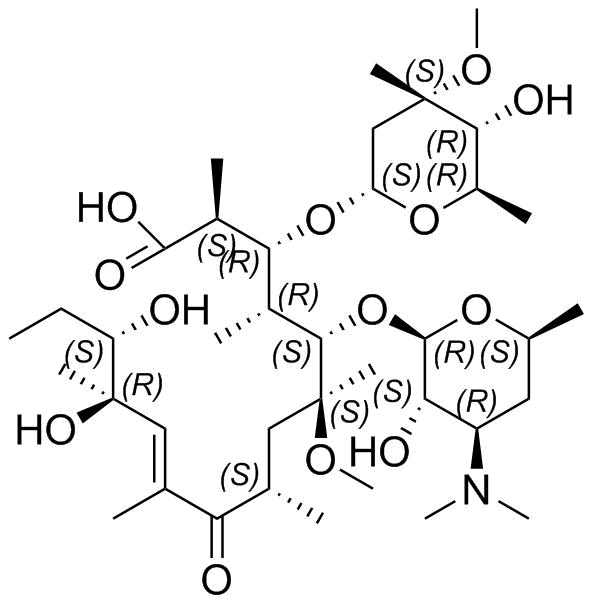 Clarithromycin Impurity 36