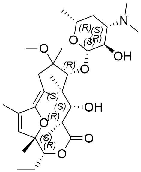 Clarithromycin Impurity 37