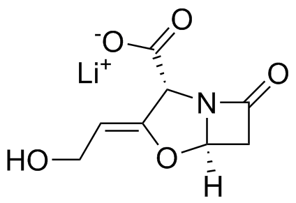 Clavulanate Lithium