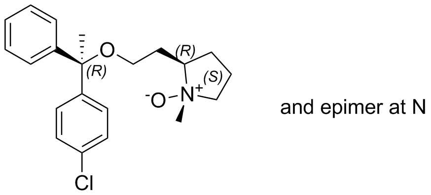 Clemastine EP Impurity A