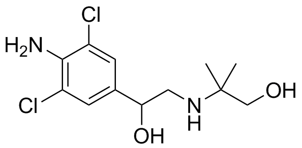 Clenbuterol Impurity 12