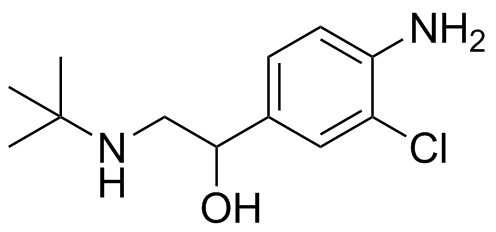 Clenbuterol Impurity 19