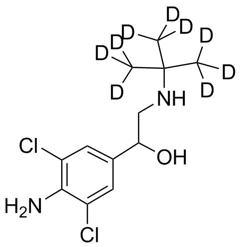Clenbuterol Impurity 21
