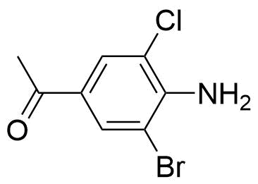 Clenbuterol Impurity 22