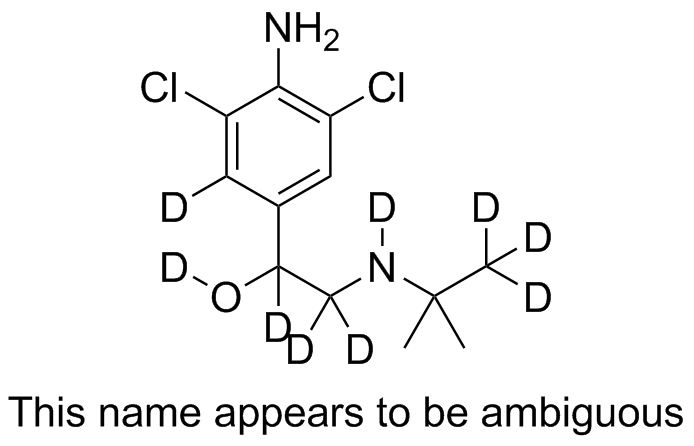 Clenbuterol-d9