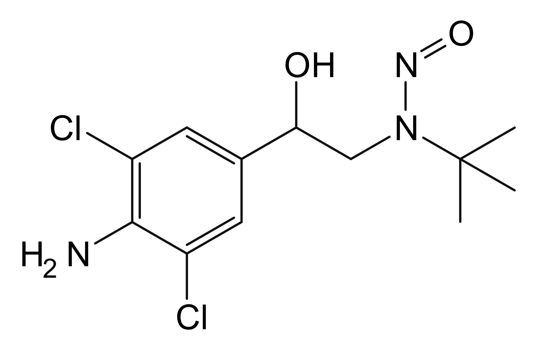 N-Nitroso Clenbuterol