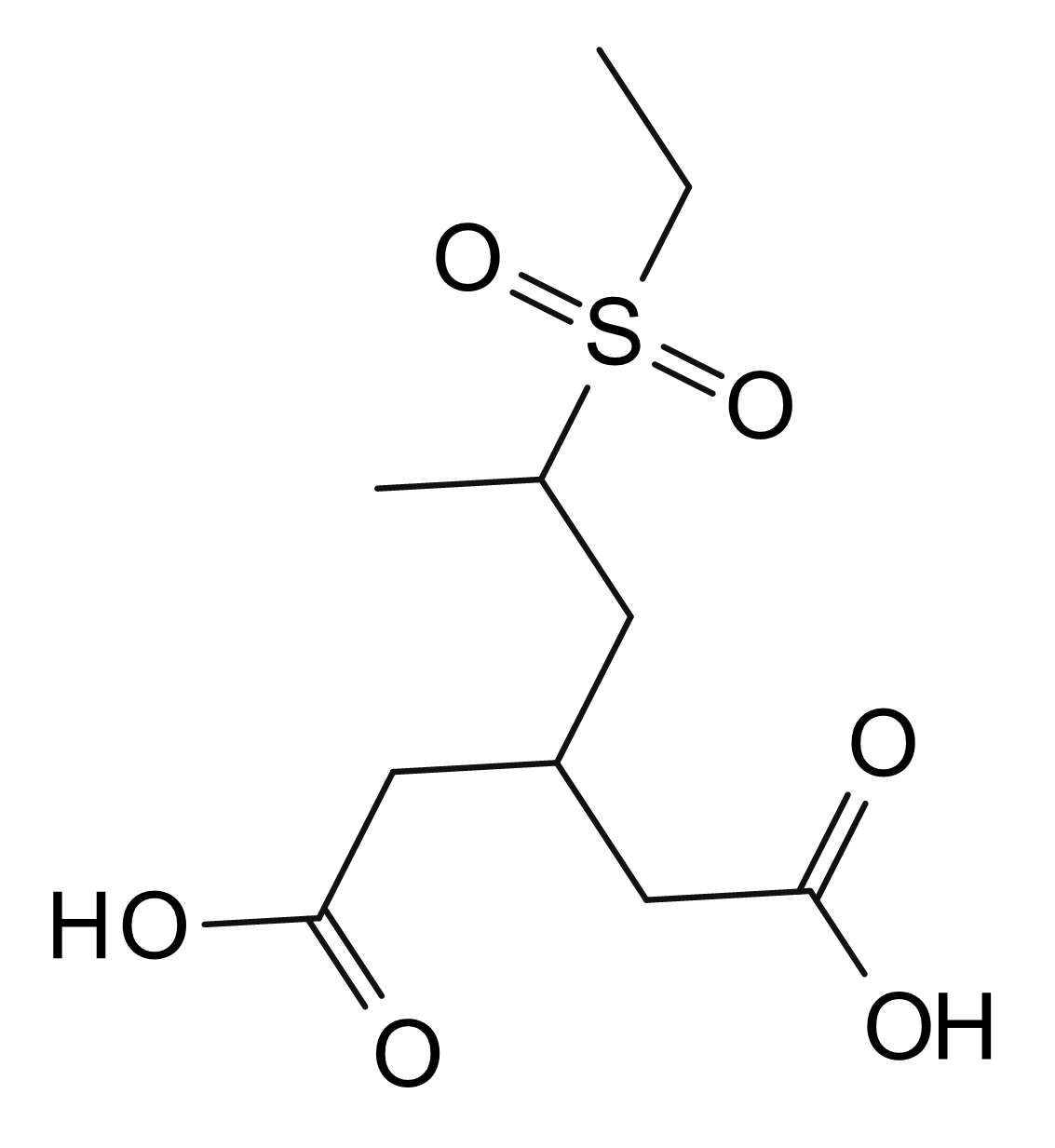 Clethodim Impurity 1