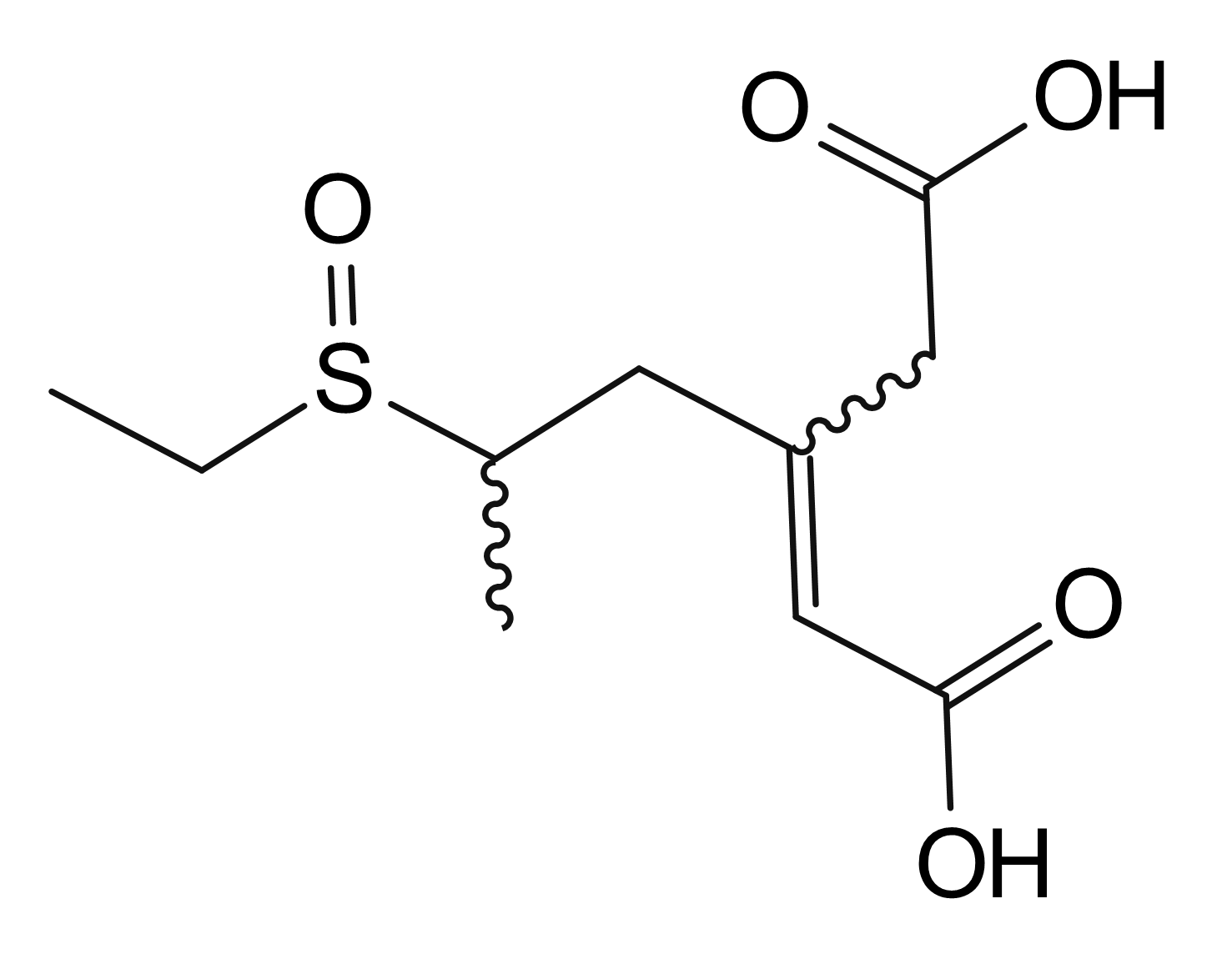 Clethodim Impurity 3