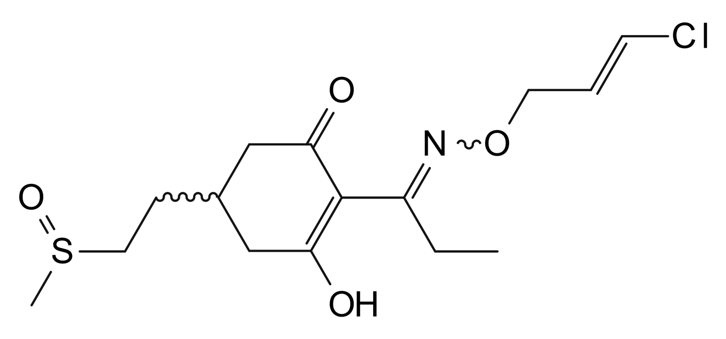 Clethodim Impurity 5