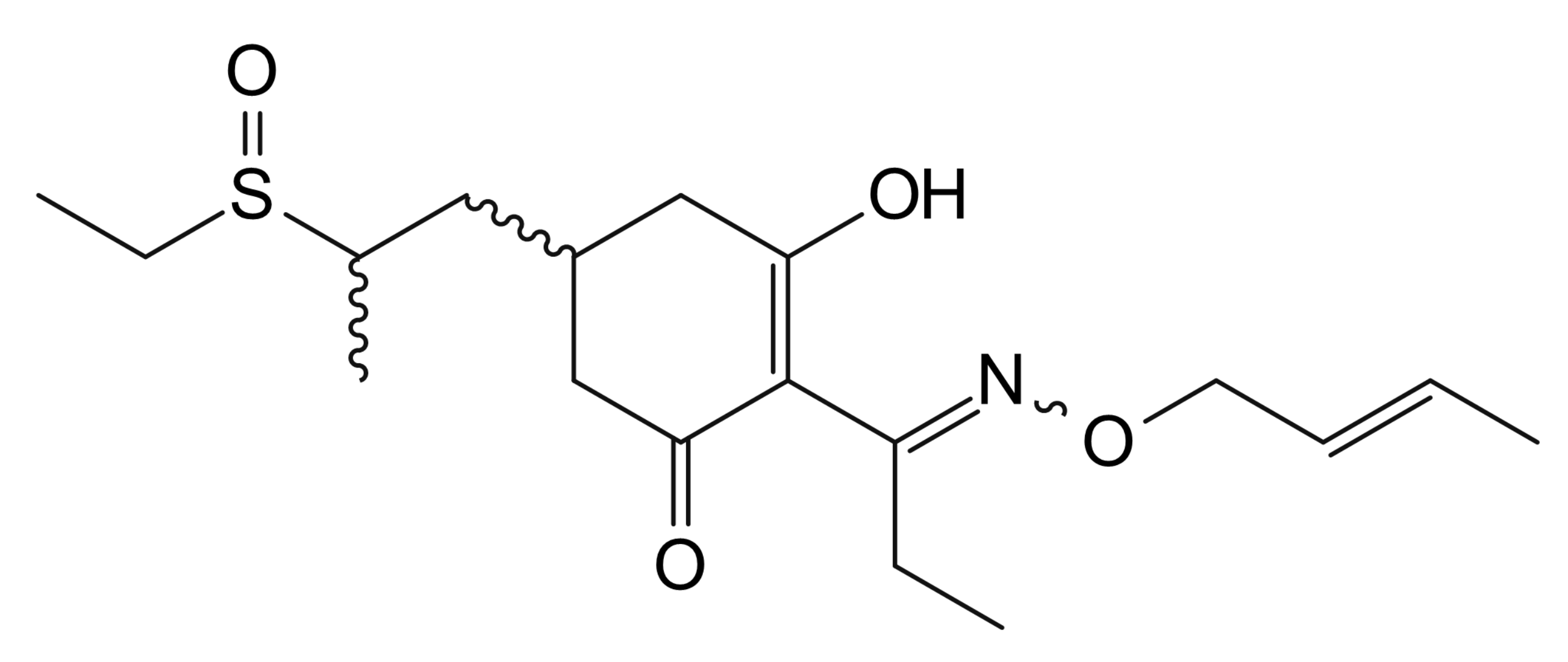 Clethodim Impurity 6