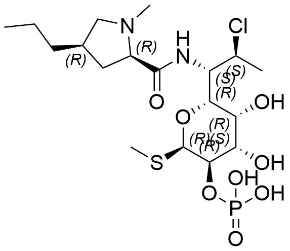 Clindamycin Impurity 42