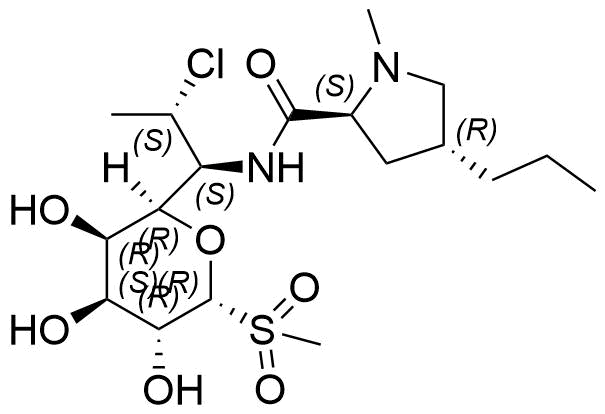 Clindamycin Impurity 127