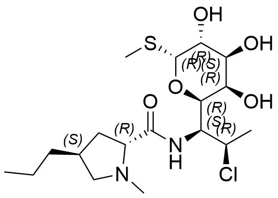 Clindamycin Impurity 134