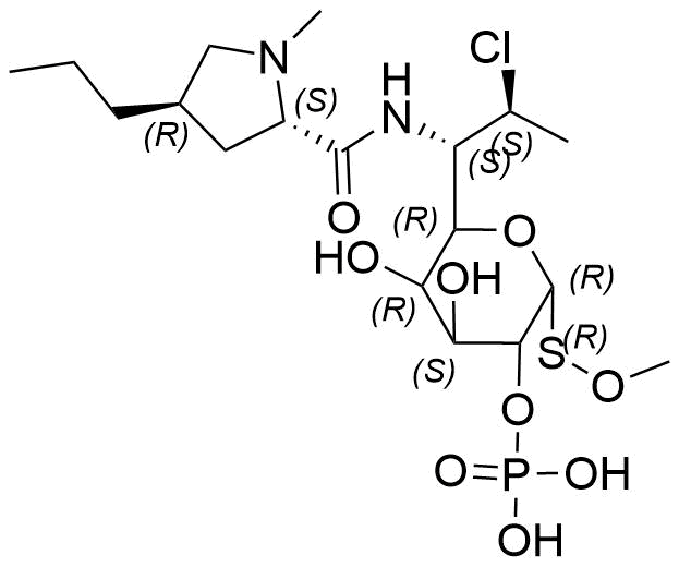 Clindamycin Impurity 136