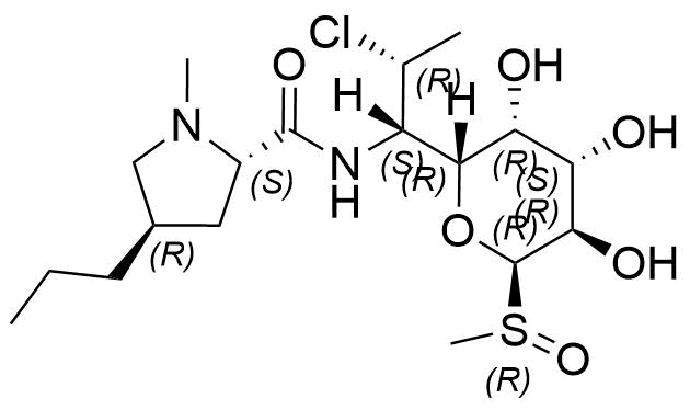 Clindamycin Impurity 140