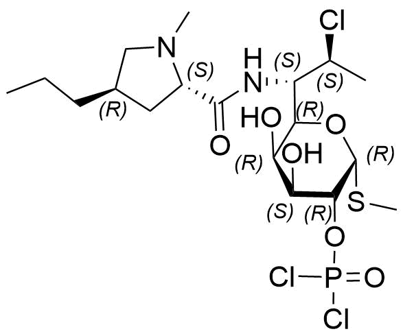 Clindamycin Impurity 143