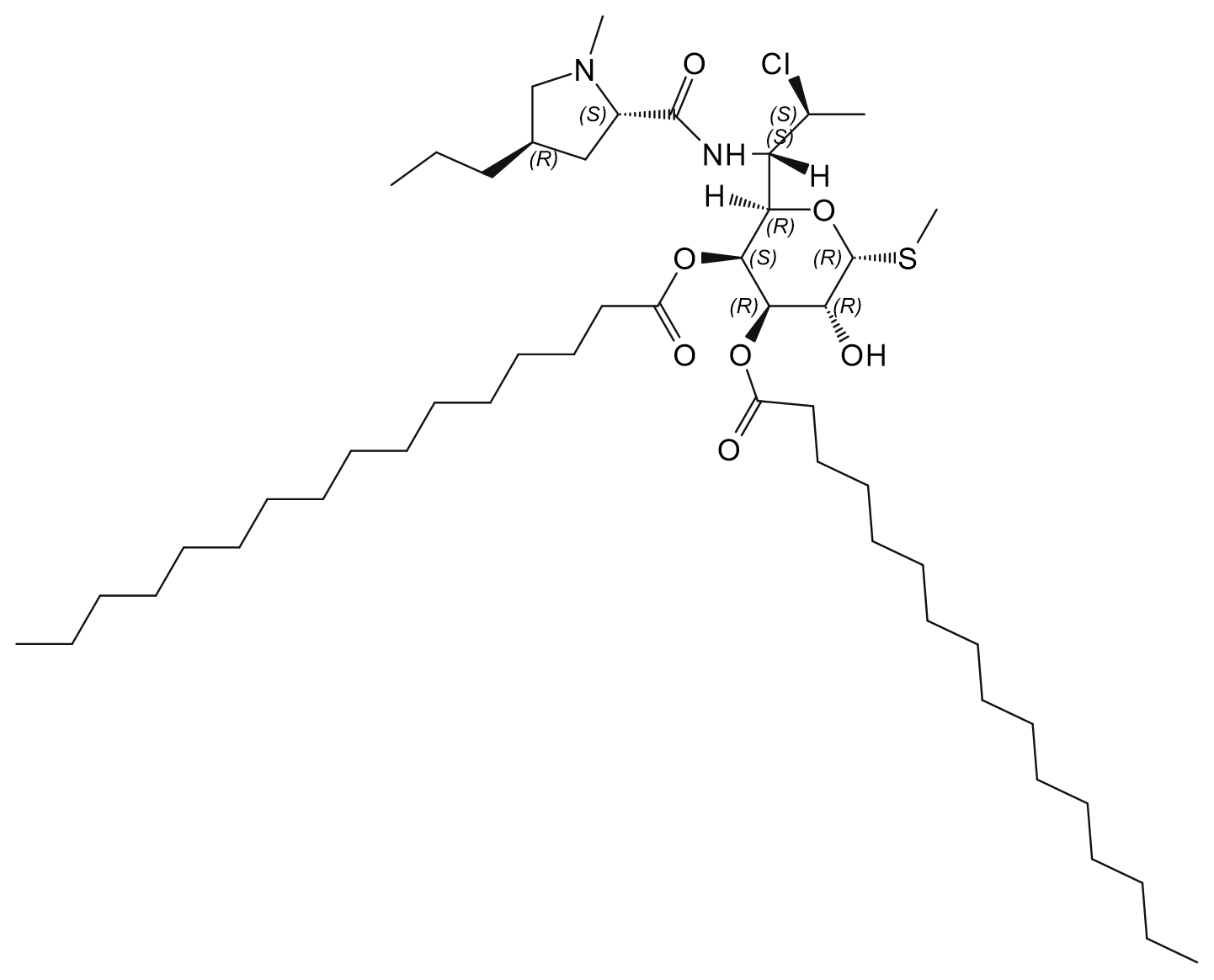 Clindamycin Impurity 160