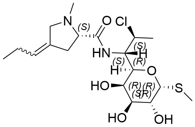 Dehydroclindamycin E/Z Mixture