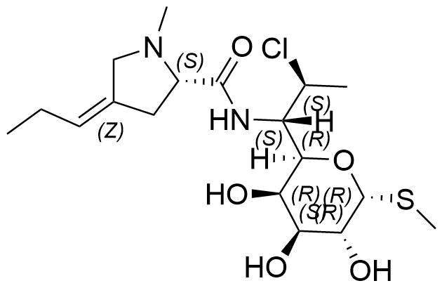 Dehydroclindamycin Impurity 40