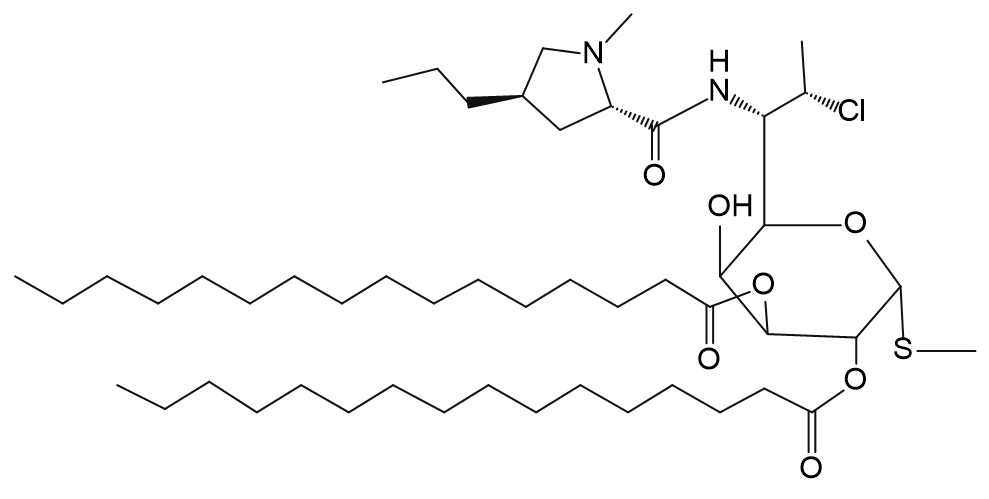 Clindamycin 2,3-Dipalmitate