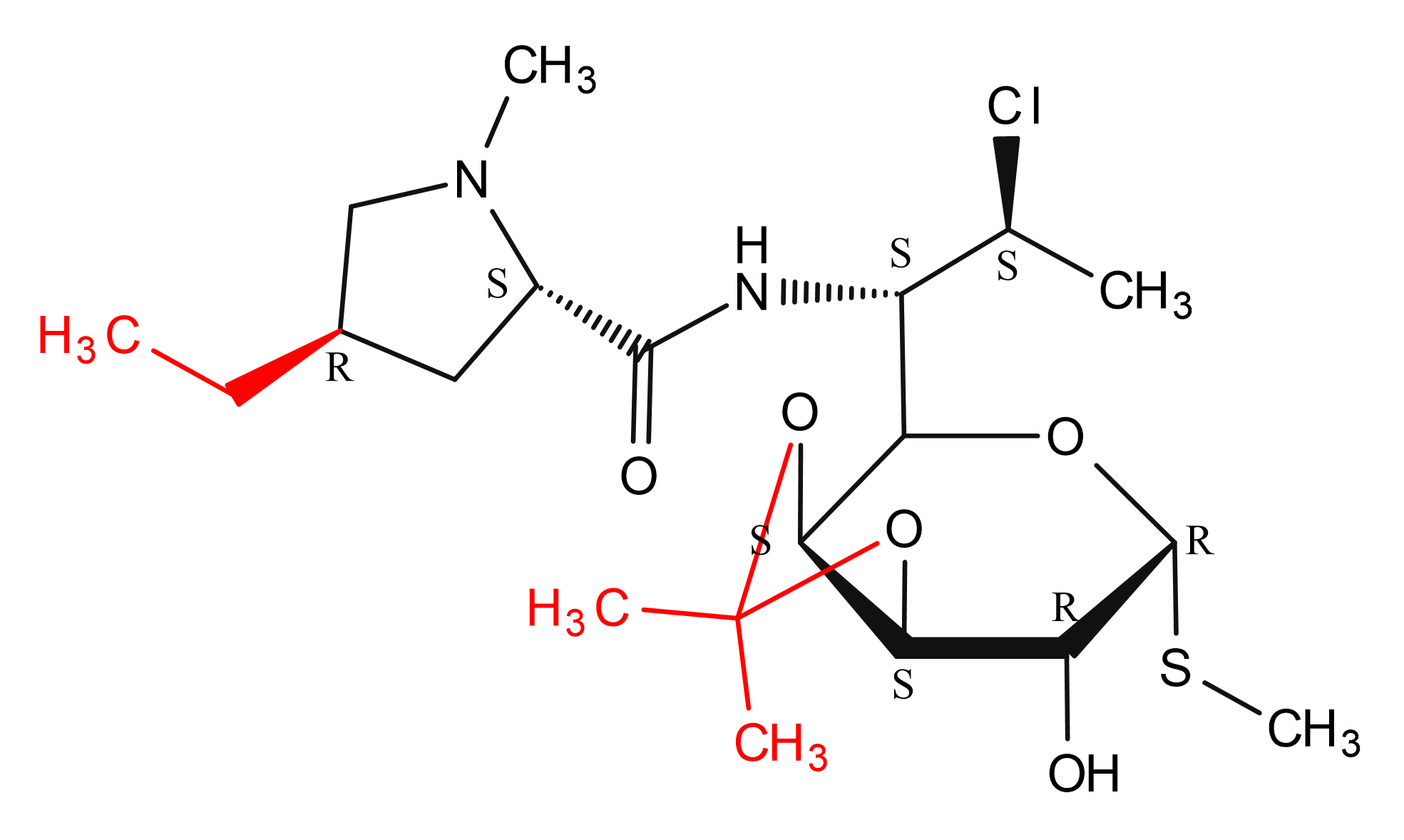 Clindamycin Impurity 57