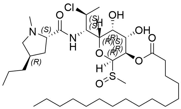 Clindamycin Palmitate Sulfoxide
