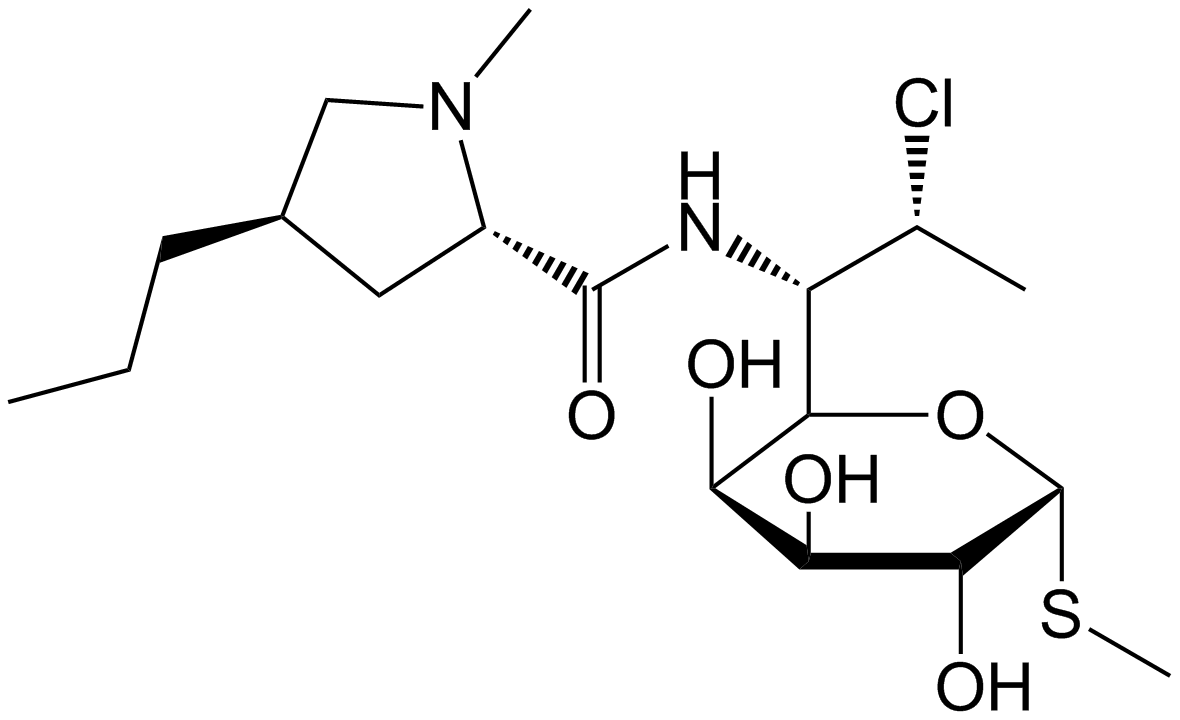 Clindamycin Hydrochloride EP Impurity C