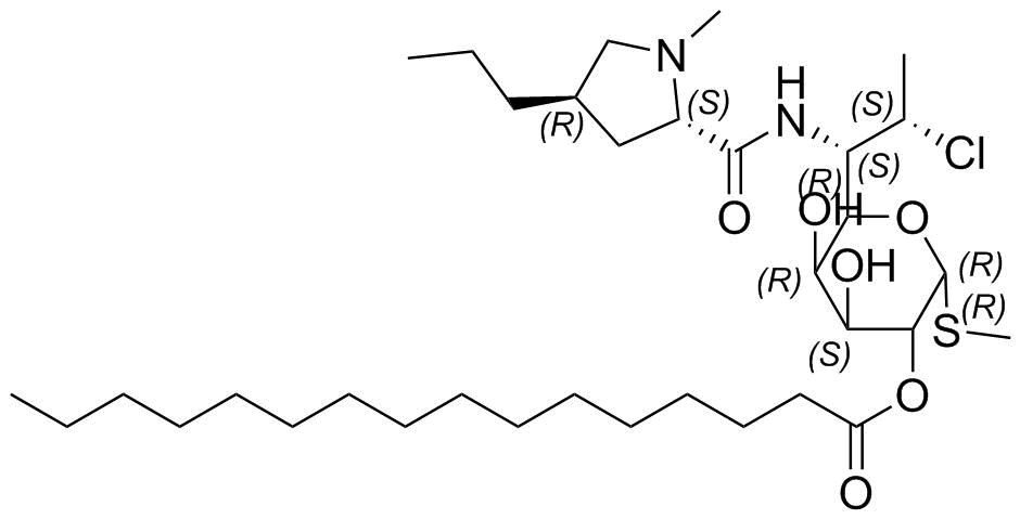 Clindamycin 2-Palmitate