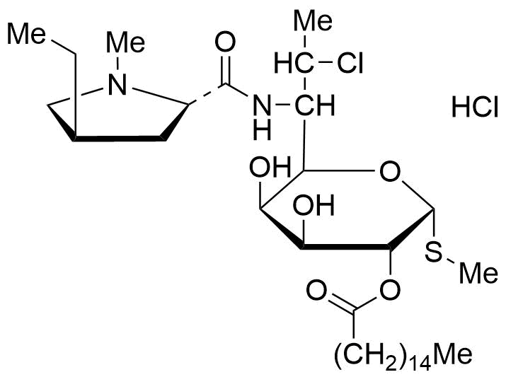 Clindamycin B 2-Palmitate HCl