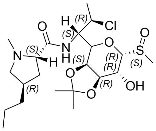 Clindamycin Impurity 81