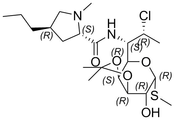 Clindamycin Impurity 83