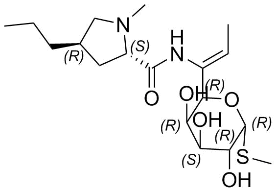 Clindamycin Impurity 86(Clindamycin Dehydro Impurity)