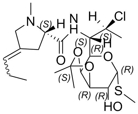 Clindamycin Impurity 91