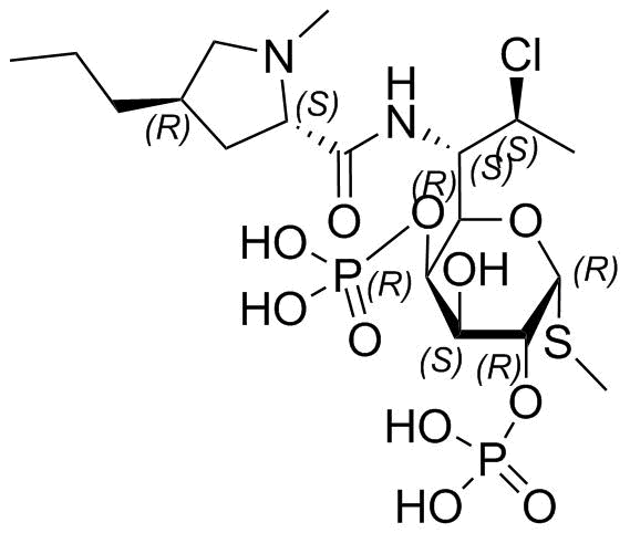 Clindamycin Phosphate EP Impurity I