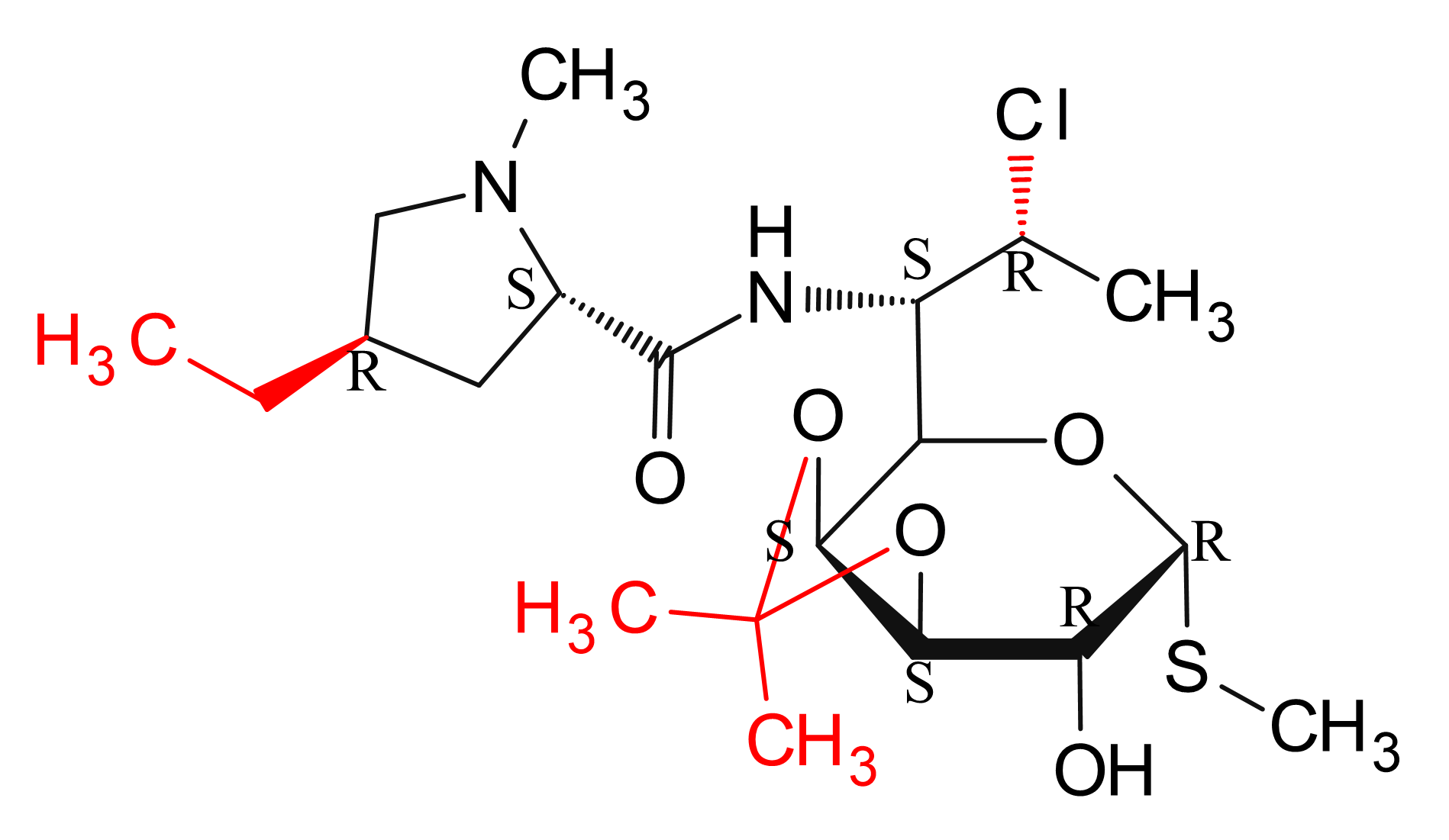 Clindamycin Impurity 66