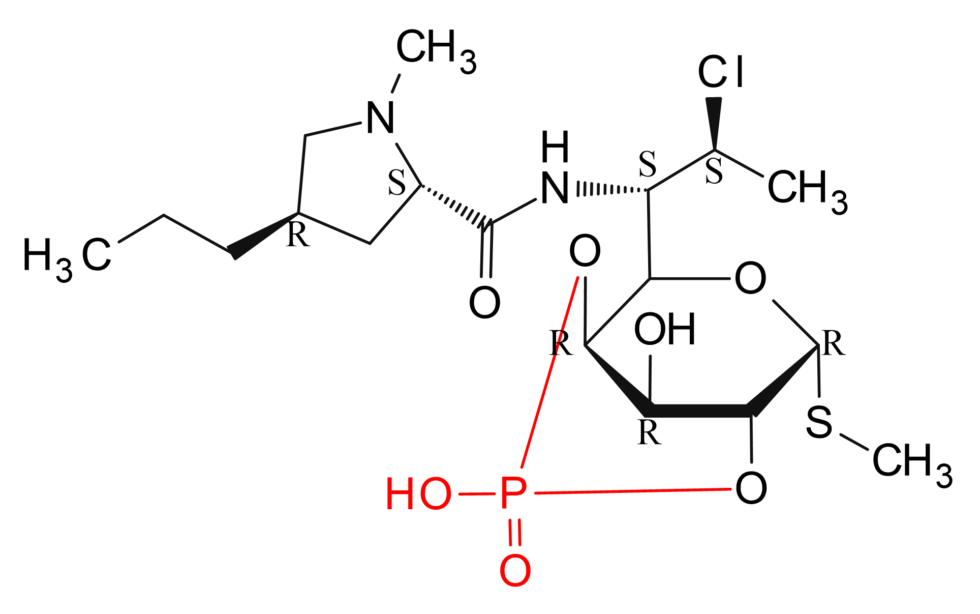 Clindamycin Impurity 67