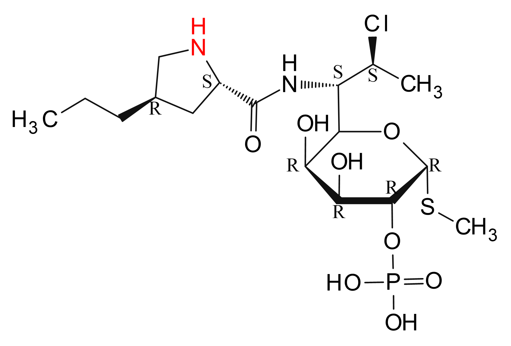 Clindamycin Impurity 68