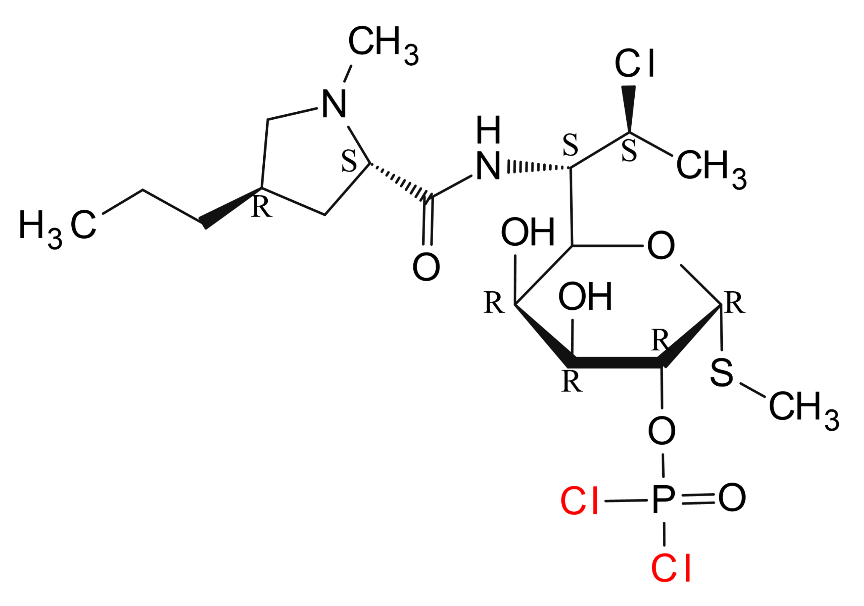 Clindamycin Impurity 69