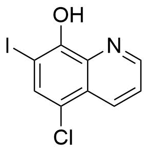 Clioquinol