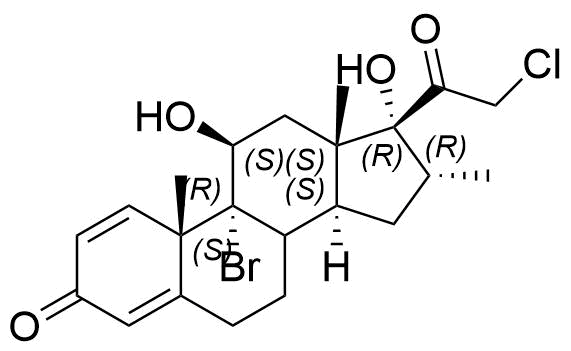 Clobetasol Propionate Impurity 4
